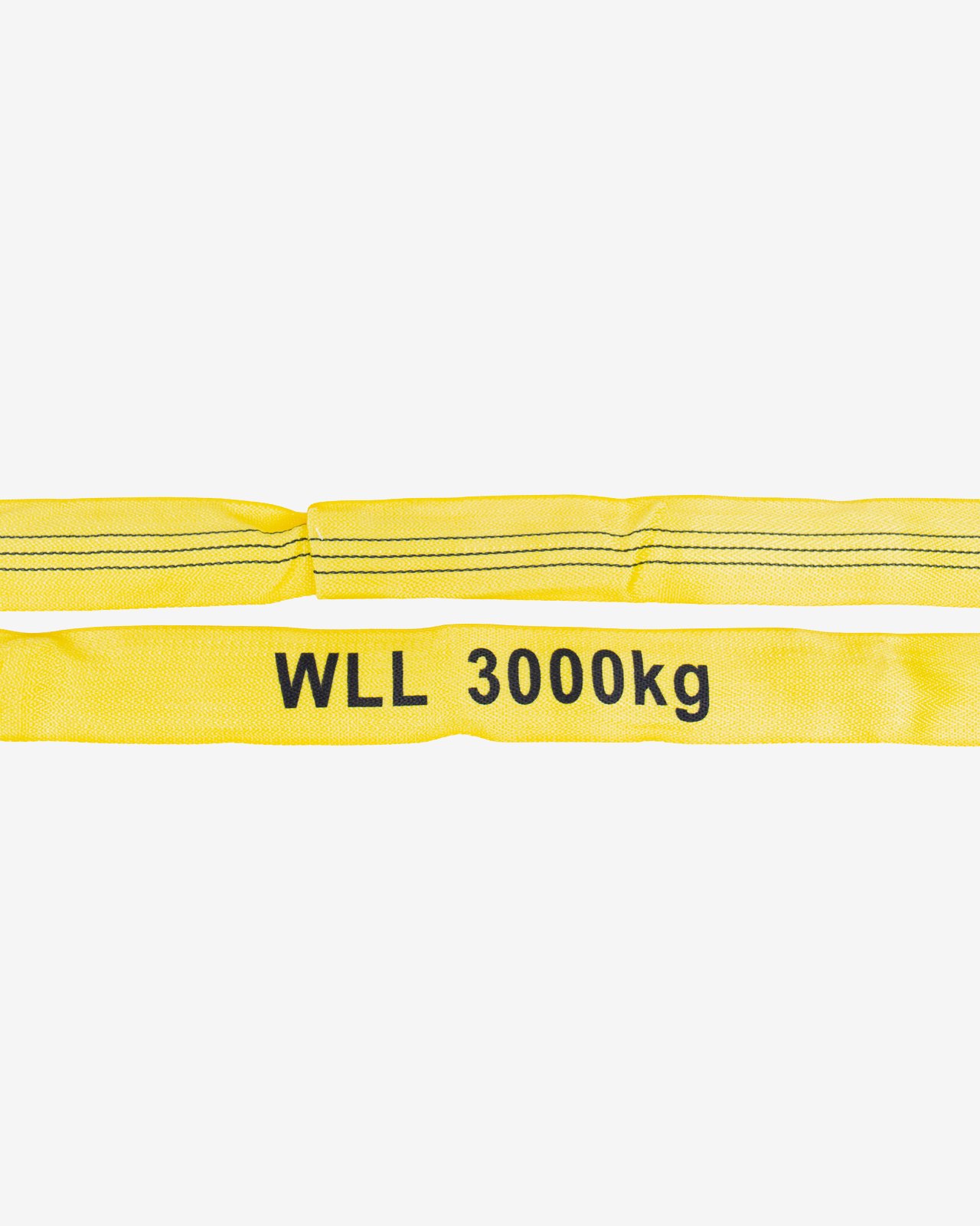 Yellow Round Sling 3 Tons 2,5 m