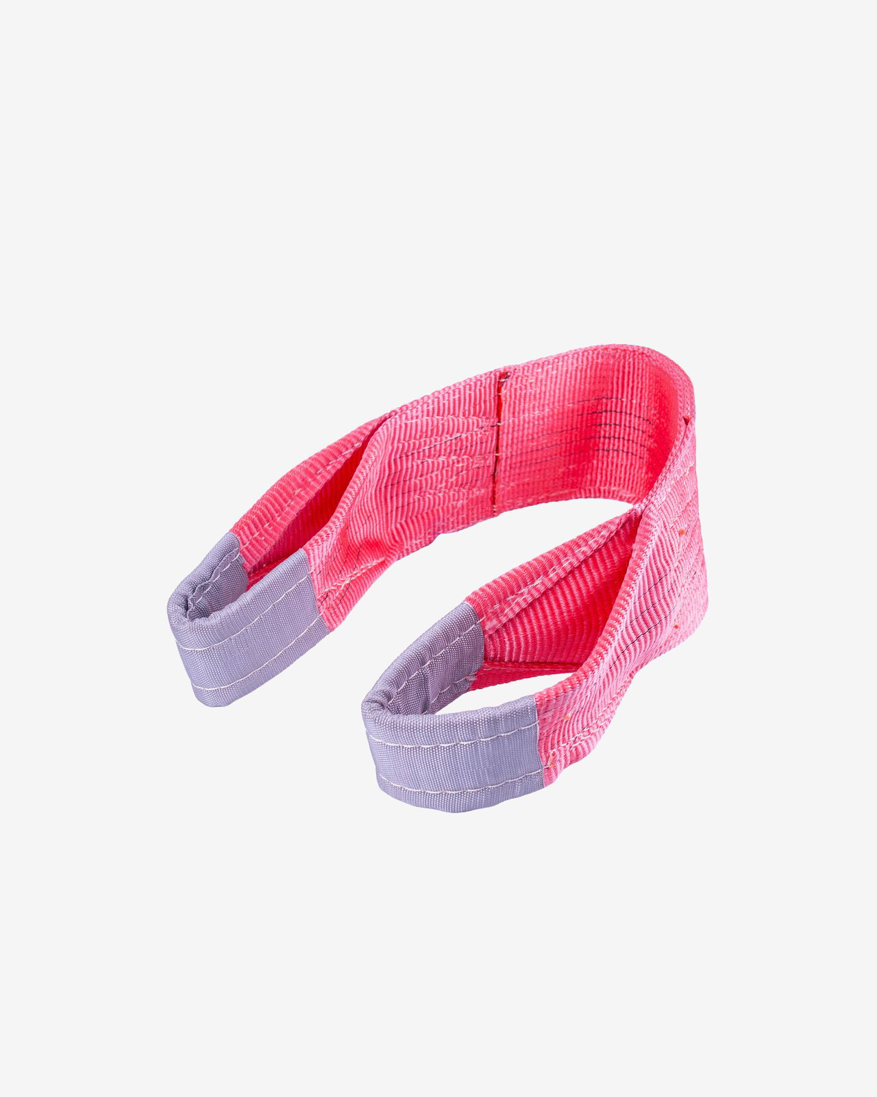 Red Webbing Sling 5 Tons 2 m