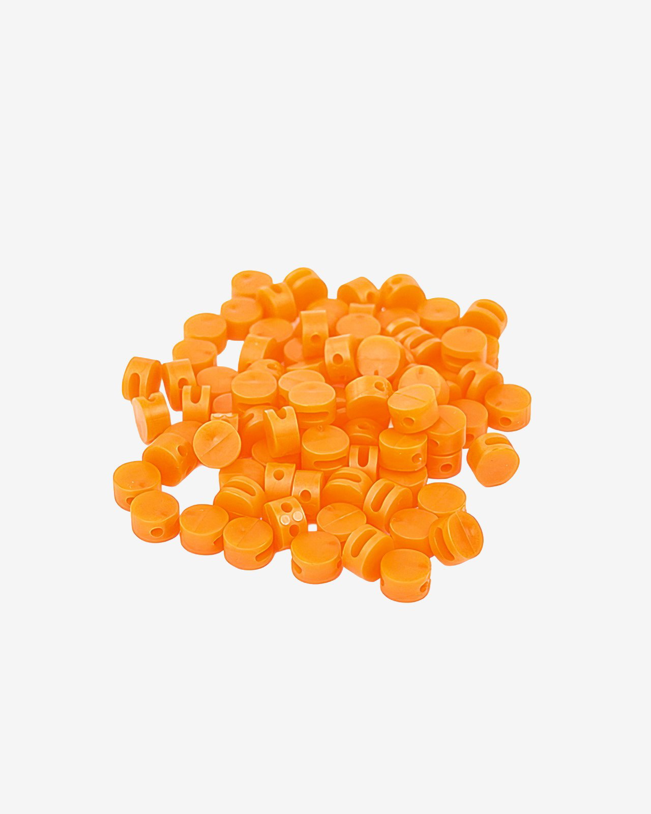 Orange lead seals