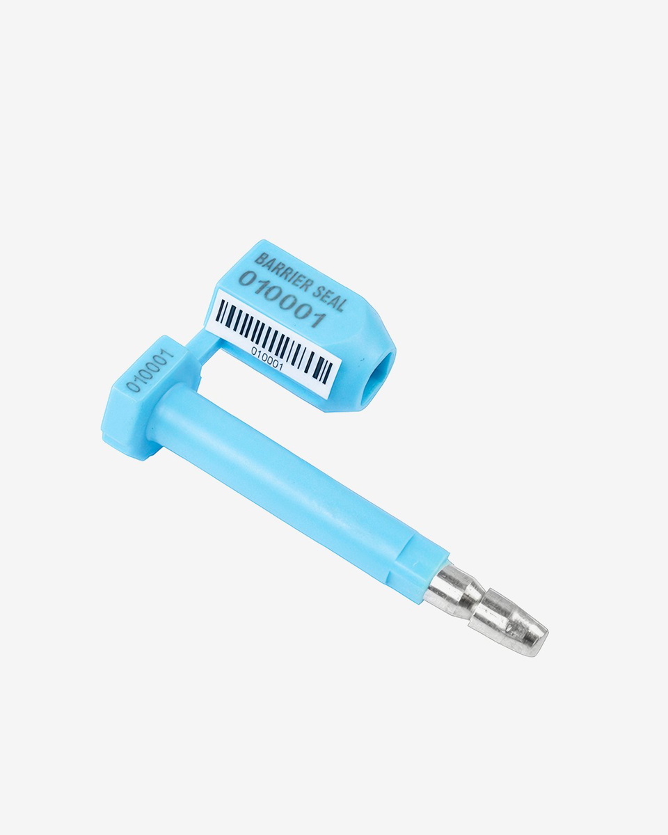 Barrier Container Seal RSS