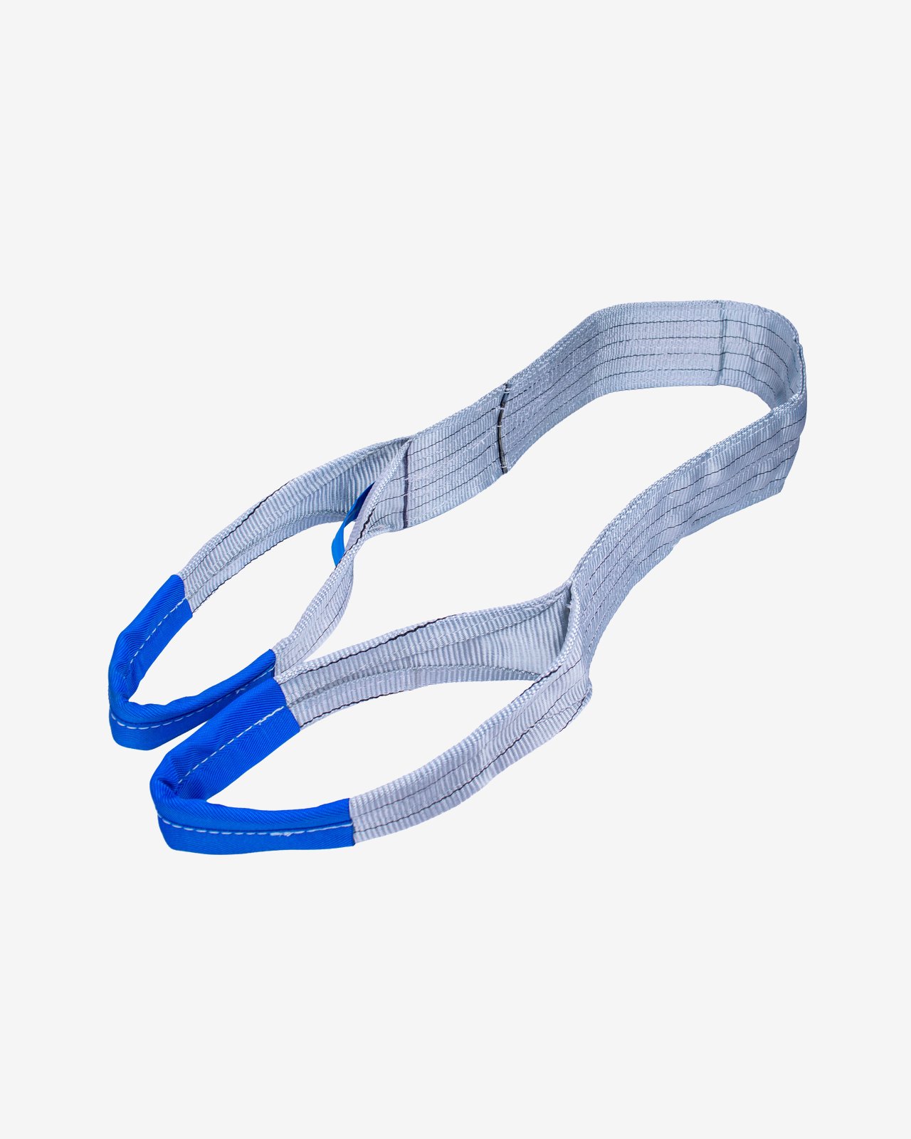 Grey Webbing Sling 4 Tons 4 m