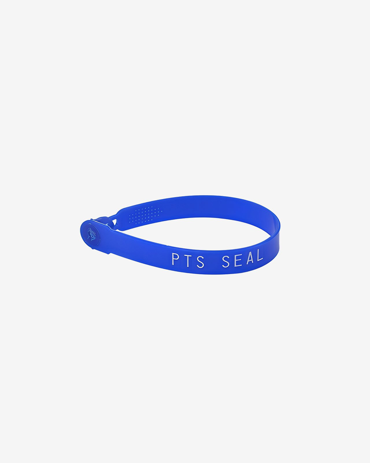 Plastic Truck Seal Blue (PTS Seal)
