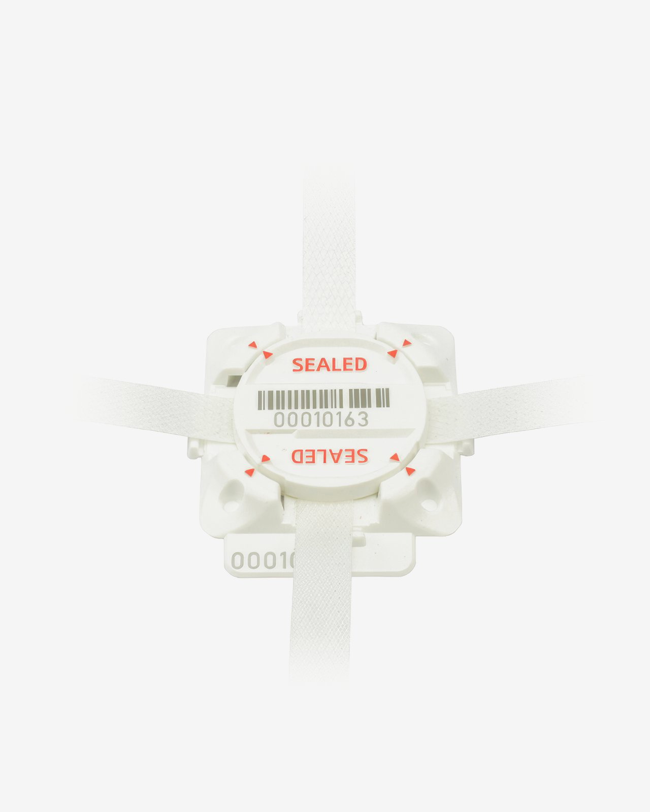 Straplock Seal (plastic strap)