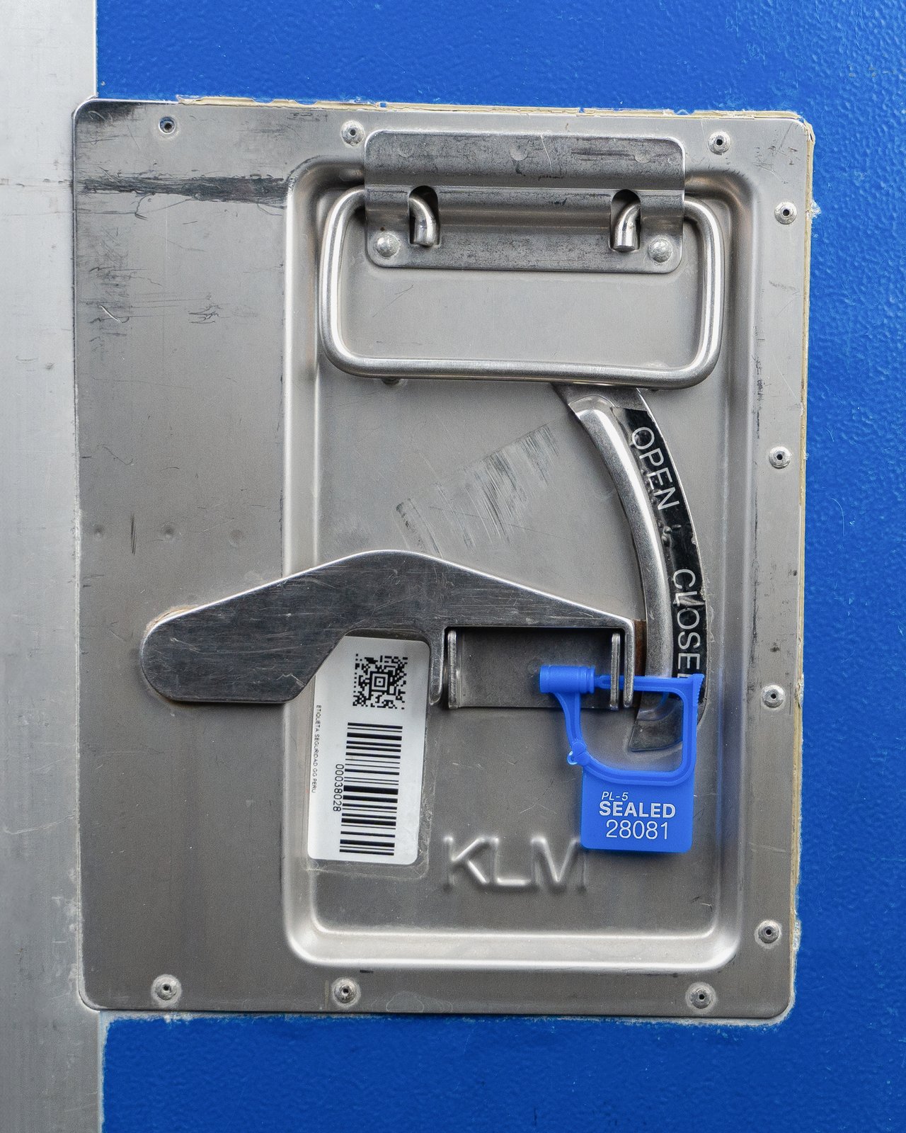 PL5 Padlock Seal