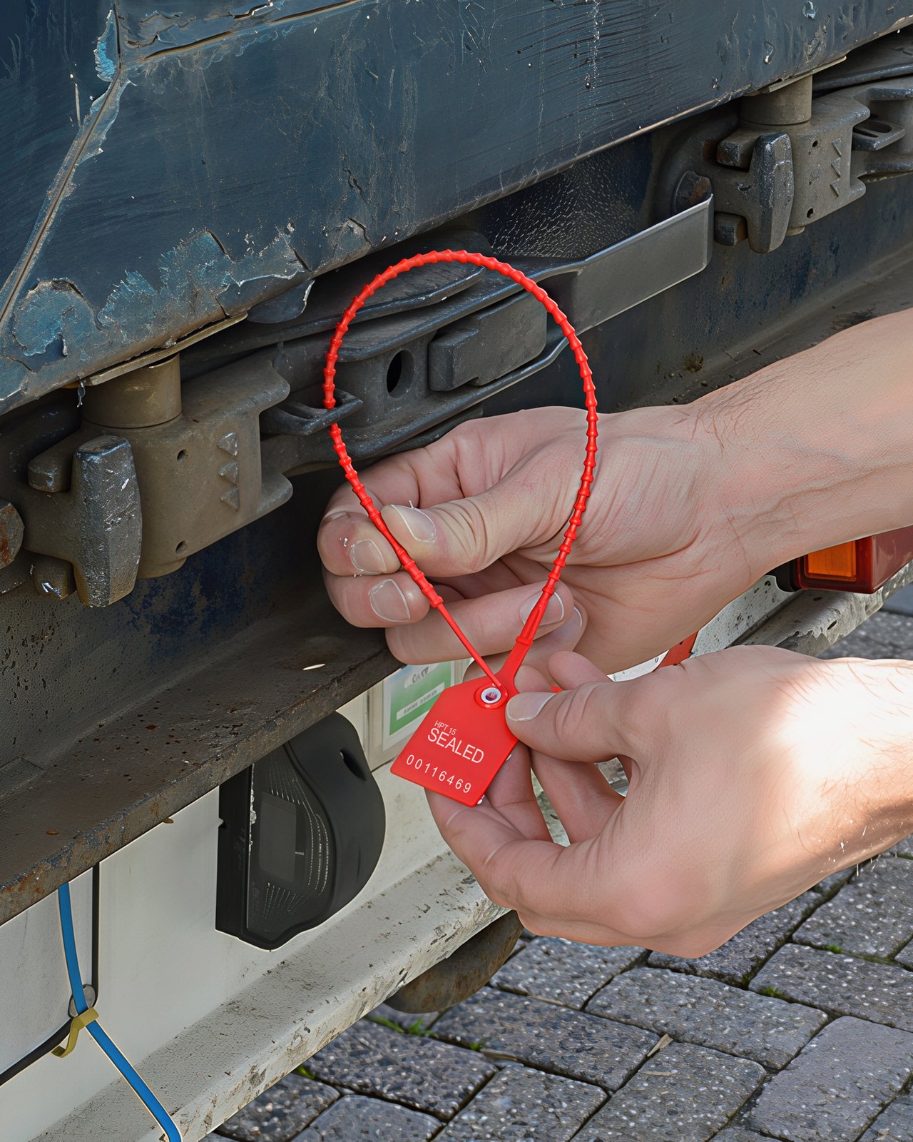 Heavy Duty Pull Tight Seal (HPT) 45 cm